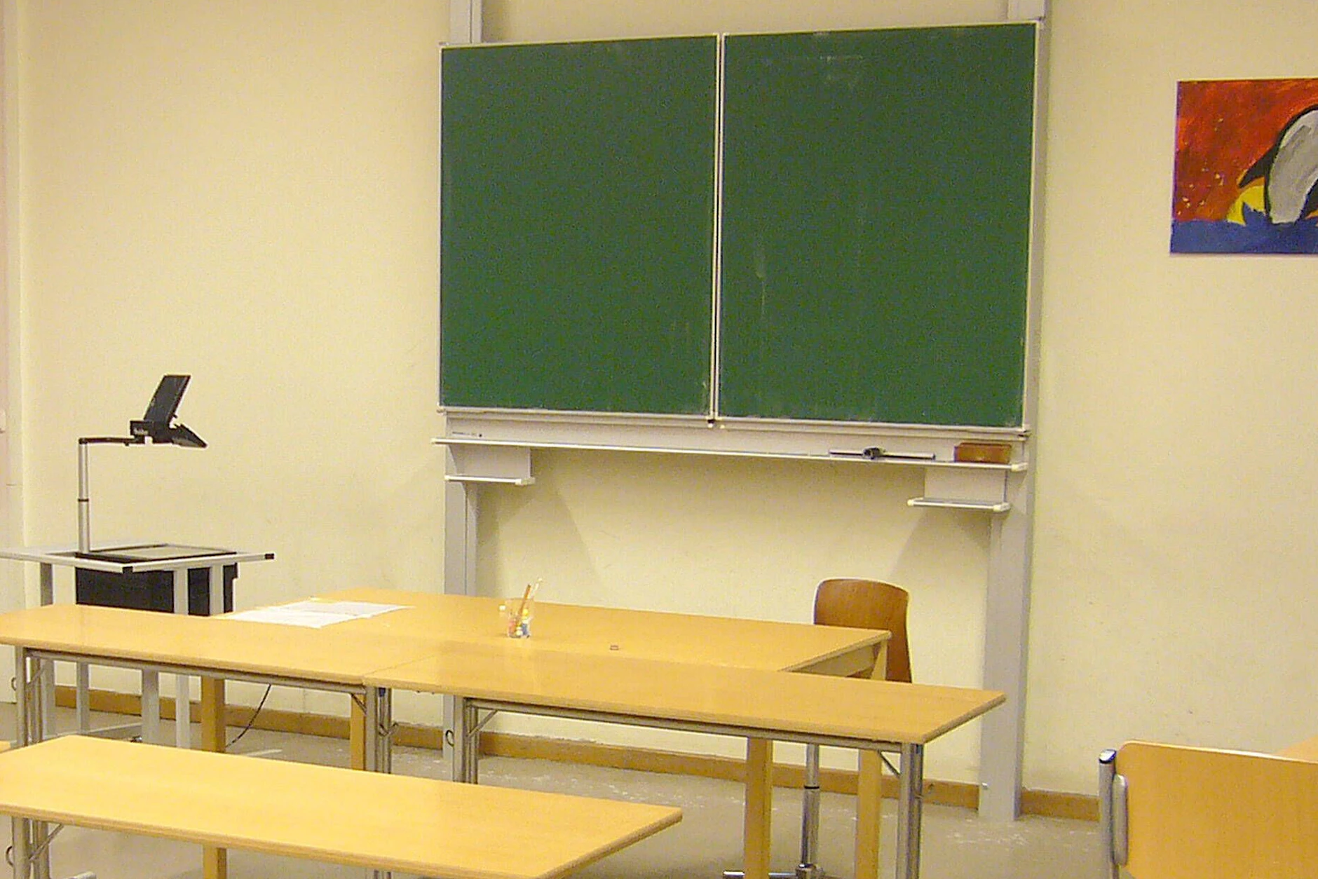 Seit 17 Jahren stand die Lehrerin aus Duisburg vor keiner Klasse mehr. Die vollen Bezüge erhielt sie trotzdem.