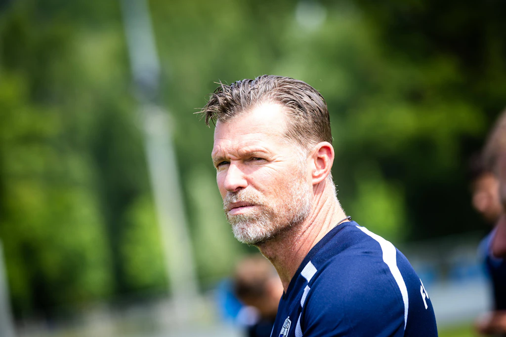 Ex-Union-Trainer Marco Grote soll den FC Carl Zeiss Jena in die Dritte Liga führen.