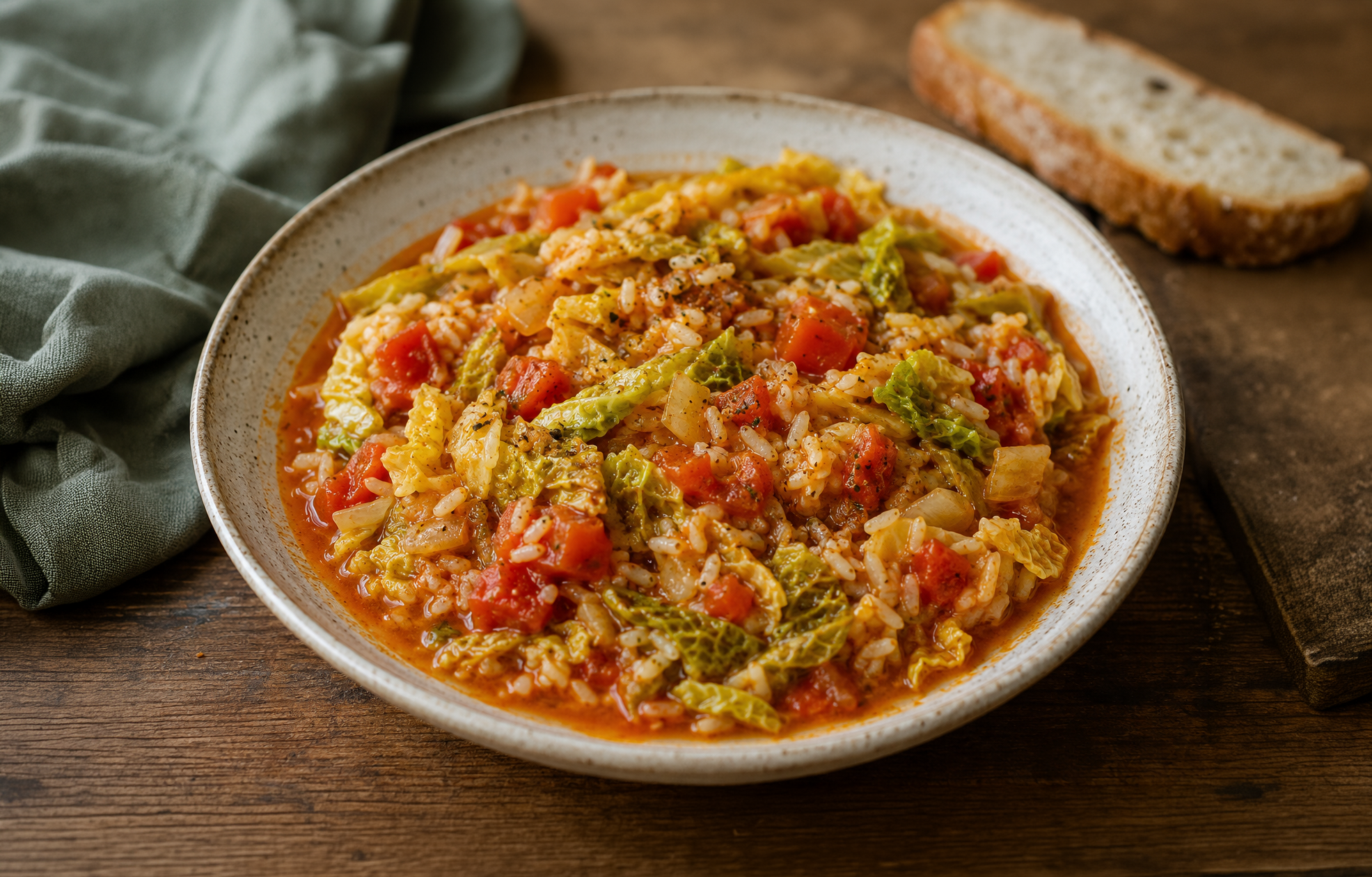 Wirsing-Tomaten-Topf: So lecker haben Sie Kohl noch nie gegessen!