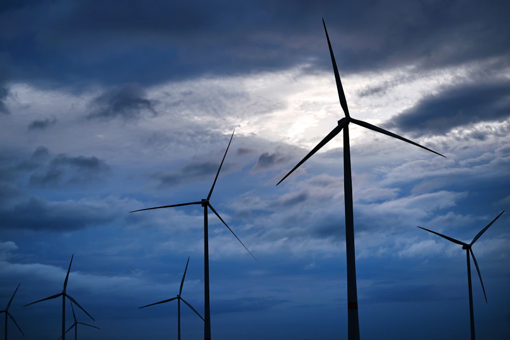 Windpark im Landkreis Zwickau soll weiter wachsen