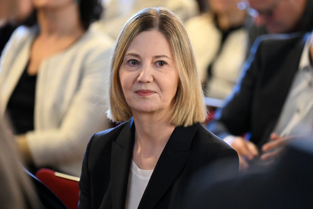 VCI-Nordost-Cehfin Nora Schmidt-Kesseler warnt, die ostdeutsche Chemiebranche verliere aktuell ihre industrielle Substanz. „Wir stehen an einem Kipppunkt“, sagt sie.