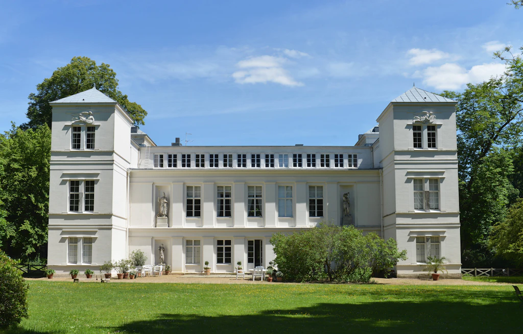 „Schloss Langweil“ nannte Wilhelm von Humboldt sein Elternhaus – heute ist es einer der stillsten Orte Berlins
