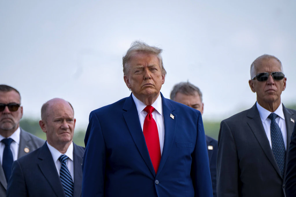 Iran lehnt offenbar neuen Vorschlag ab: Trump erwägt „massiven Angriff, größer als je zuvor“