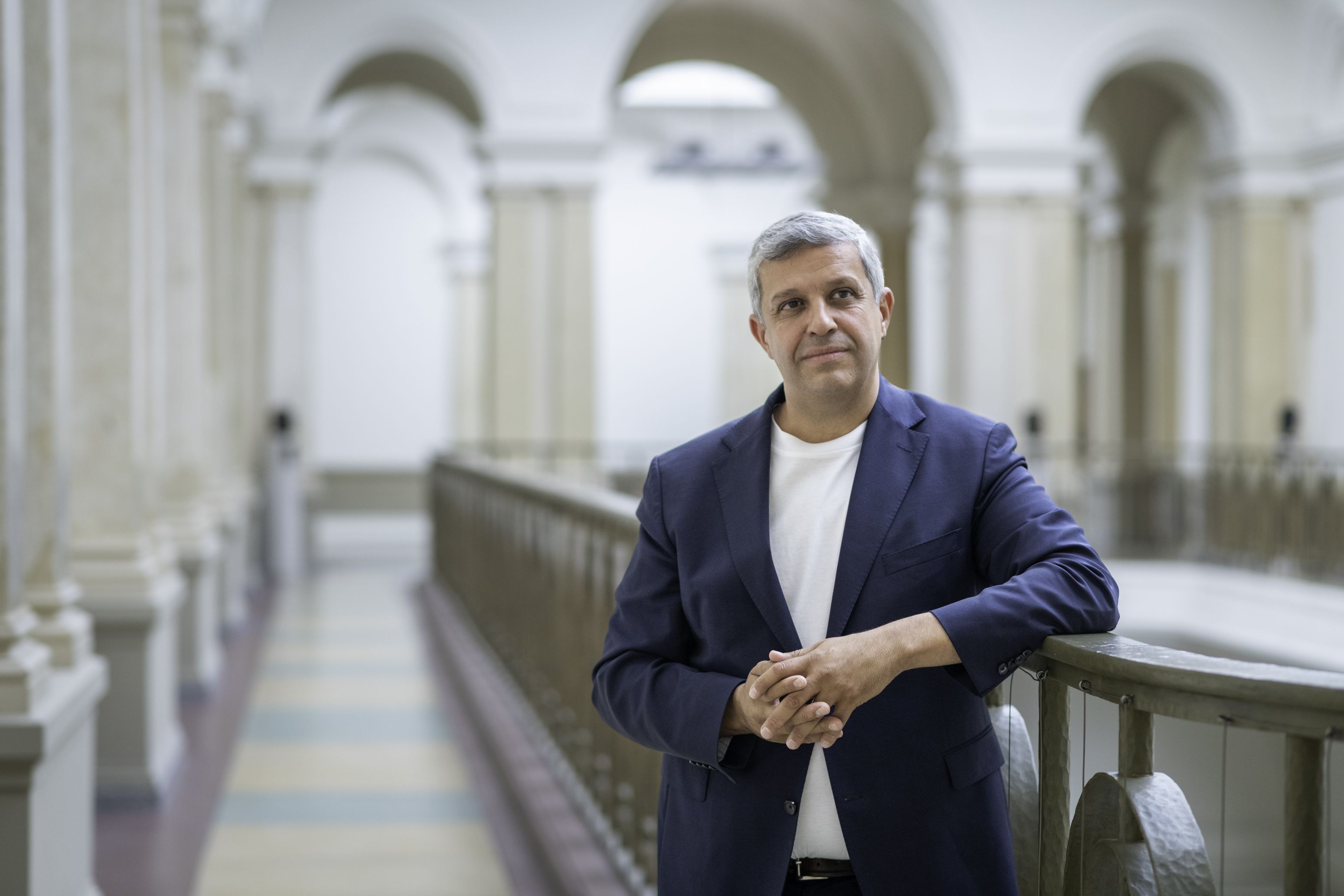 SPD-Fraktionschef Raed Saleh im Interview: „Wo, lieber Lars Klingbeil, ist die versprochene Reform?“