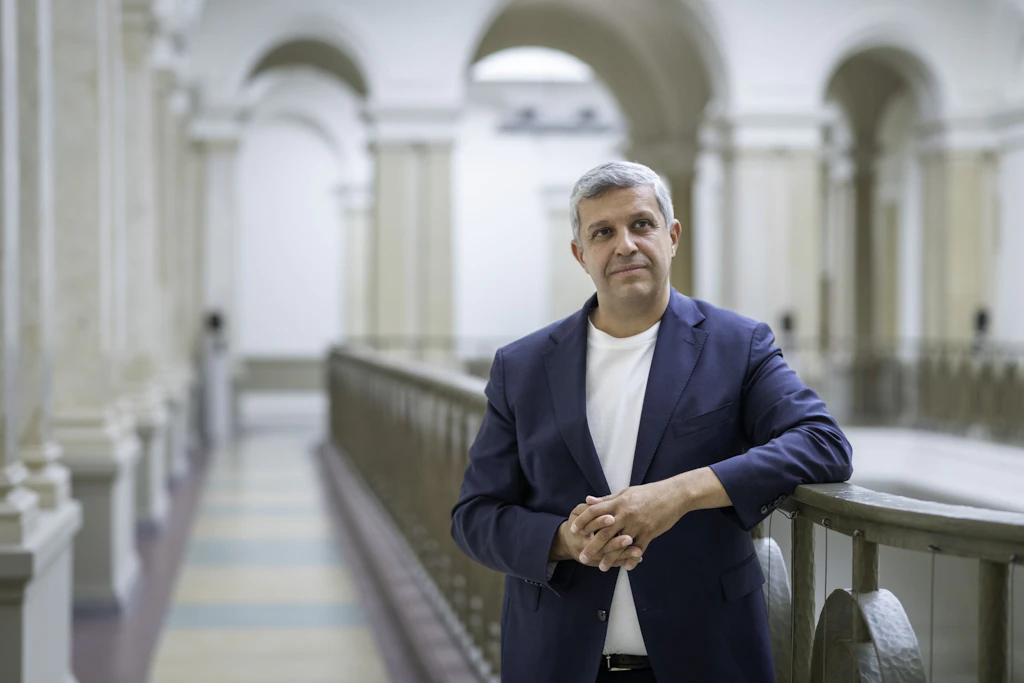 SPD-Fraktionschef Raed Saleh im Interview: „Wo, lieber Lars Klingbeil, ist die versprochene Reform?“