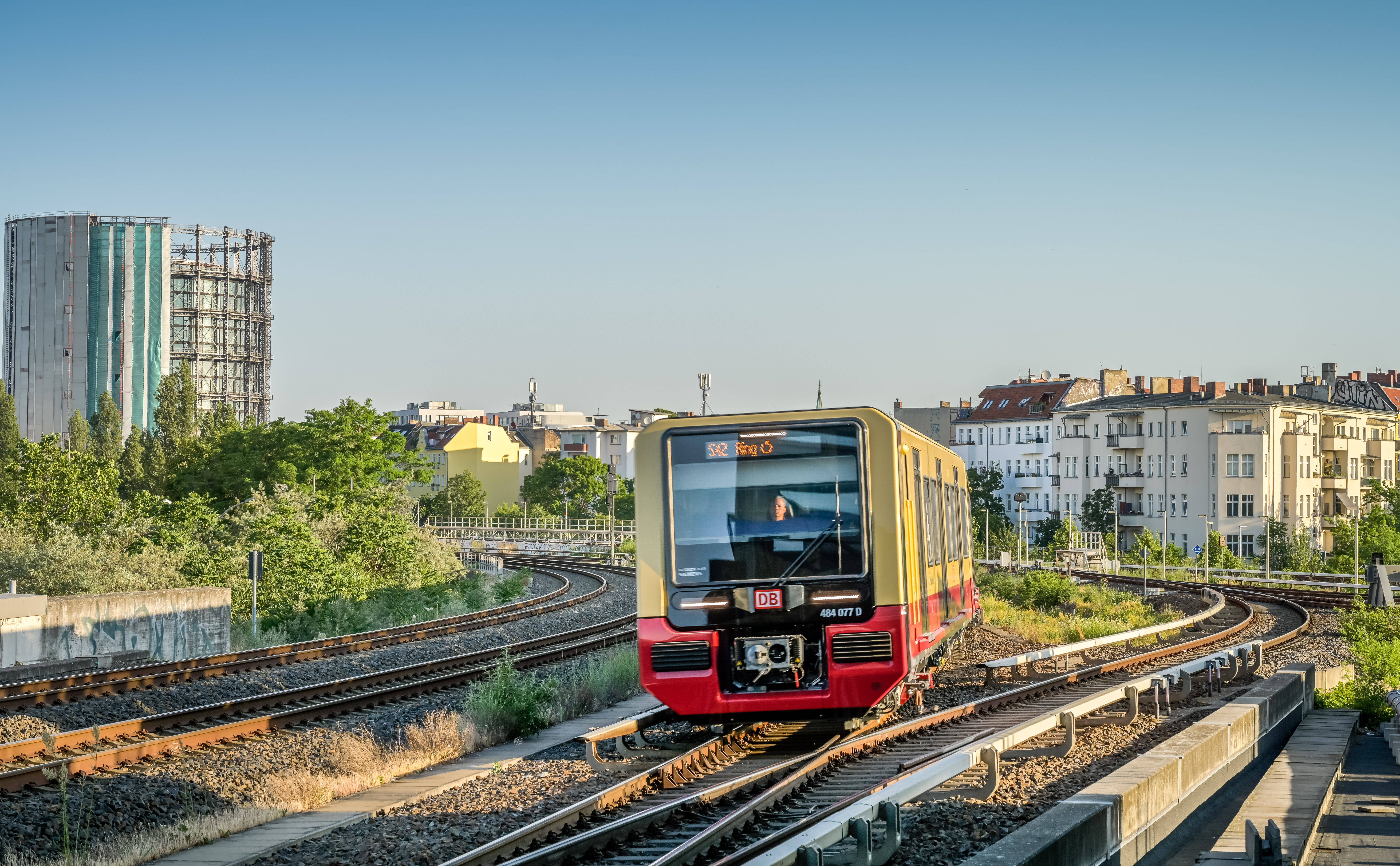 Störung am Südkreuz: Ringbahn stundenlang unterbrochen