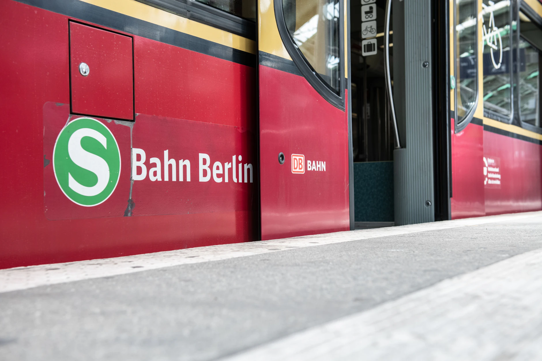 Auf der Ringbahn im Süden gibt es mal wieder Probleme.