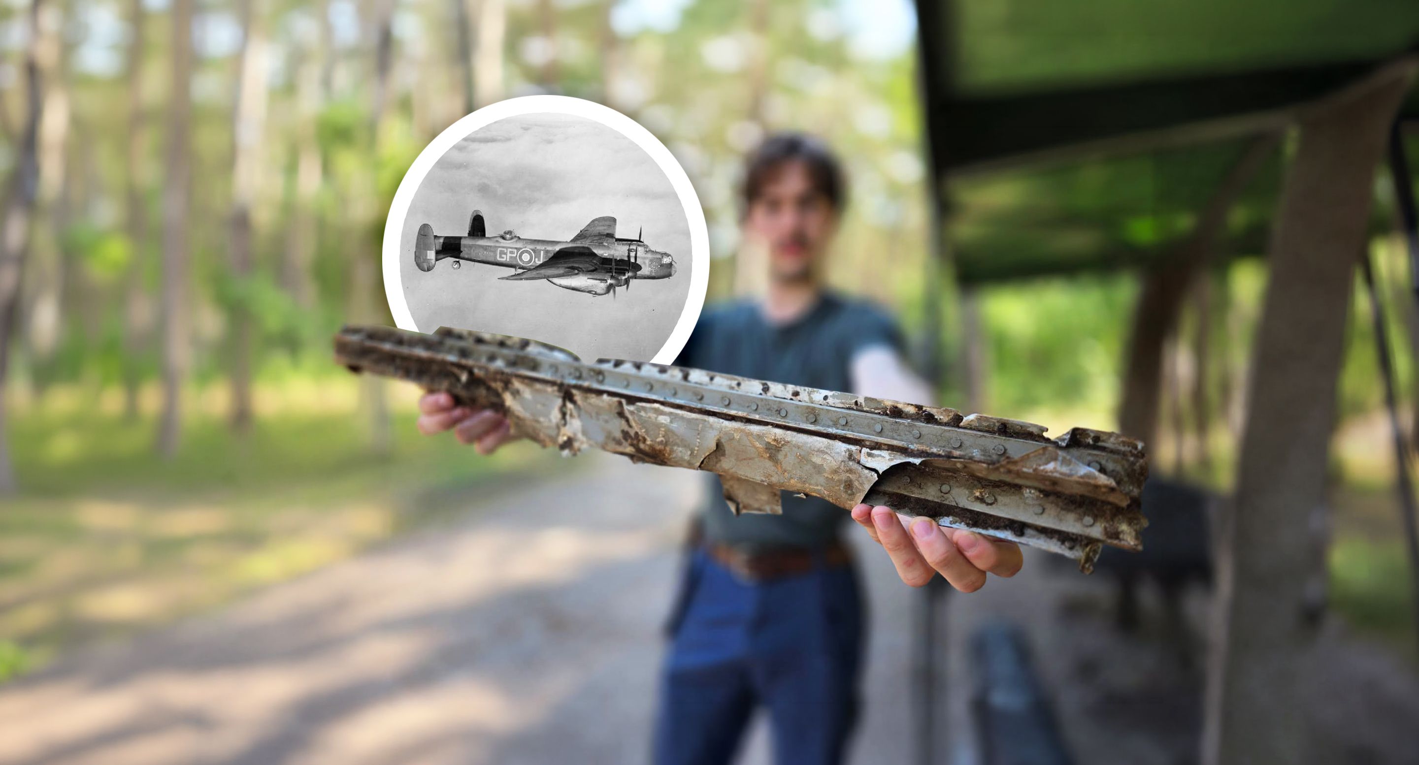 Entdeckung im Wald: Polens Weltkriegs-Rätsel könnte jetzt gelöst werden