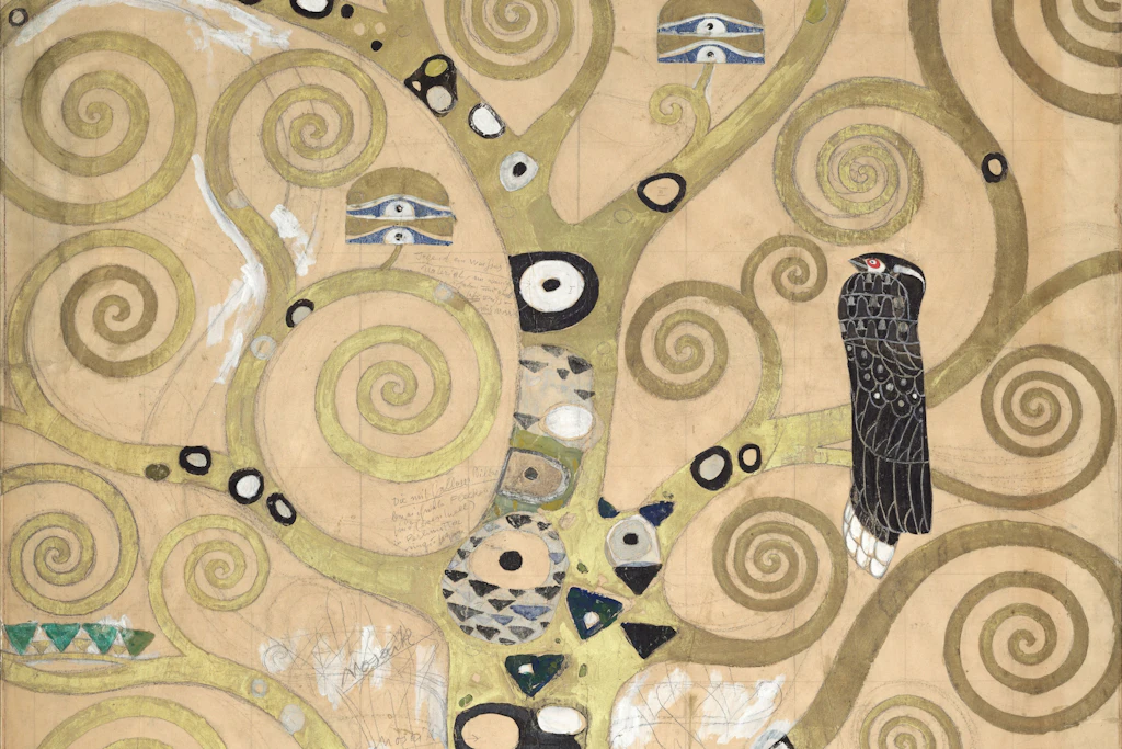 Central component of "Tree of Life" from the series