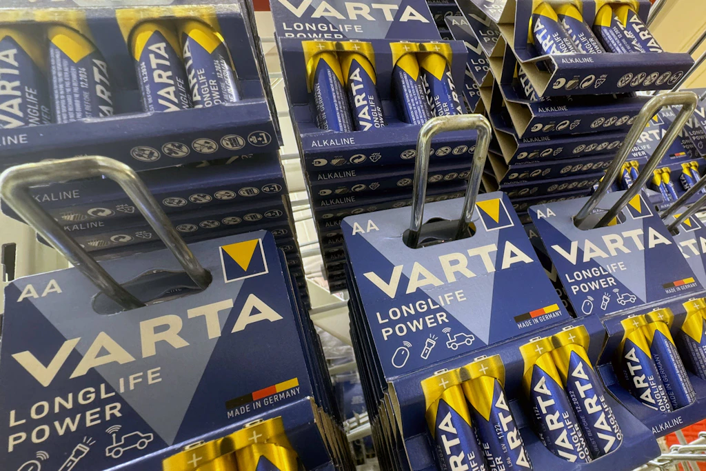 Insolvenz angemeldet: Batteriegigant Varta vor Zerschlagung