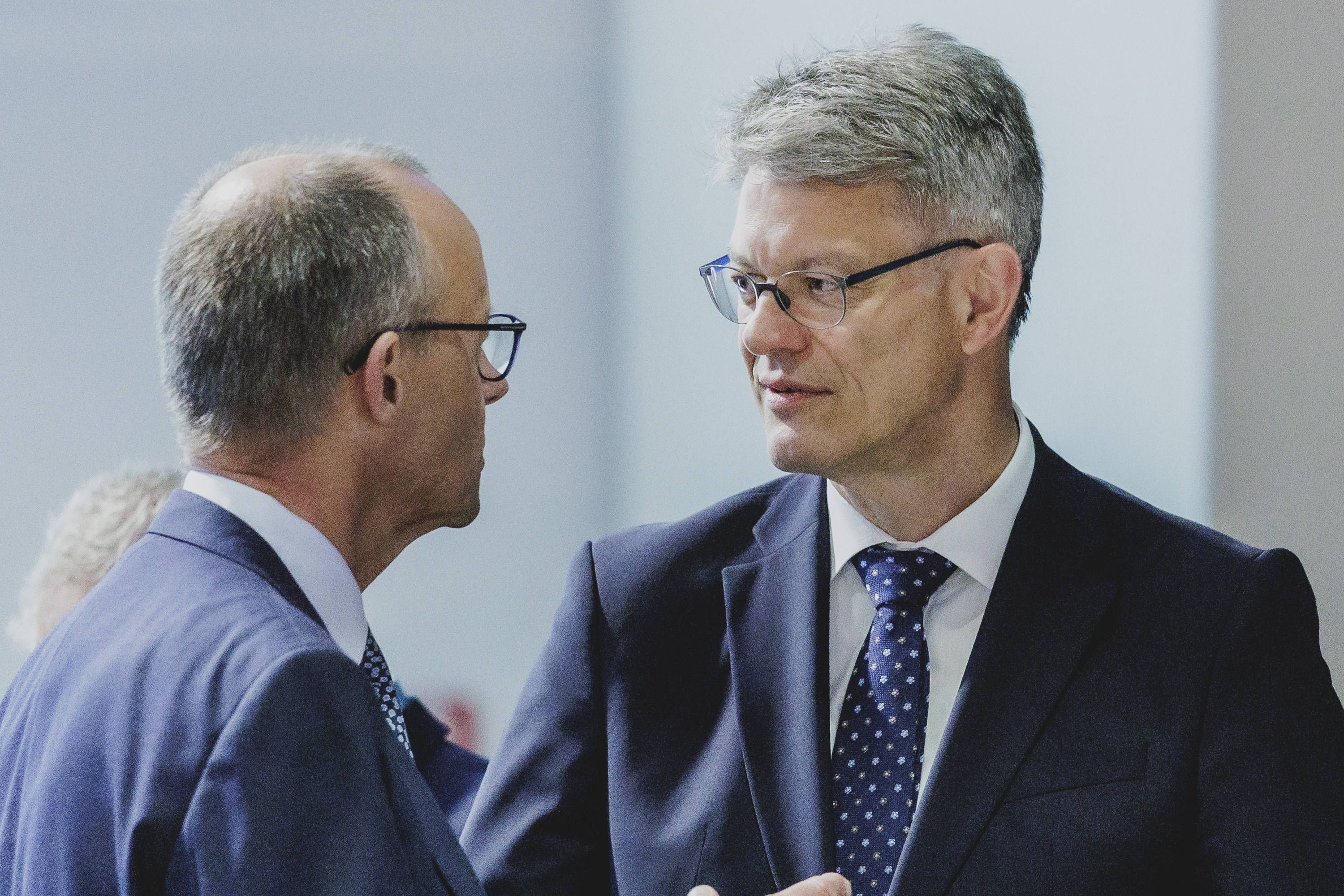 Warum Güntzler Merz als Schnieder-Nachfolger absagte – Bilger könnte jetzt Verkehrsminister werden