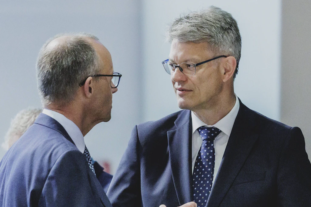 Schnieder-Nachfolger sagt ab, Bilger könnte als Verkehrsminister folgen