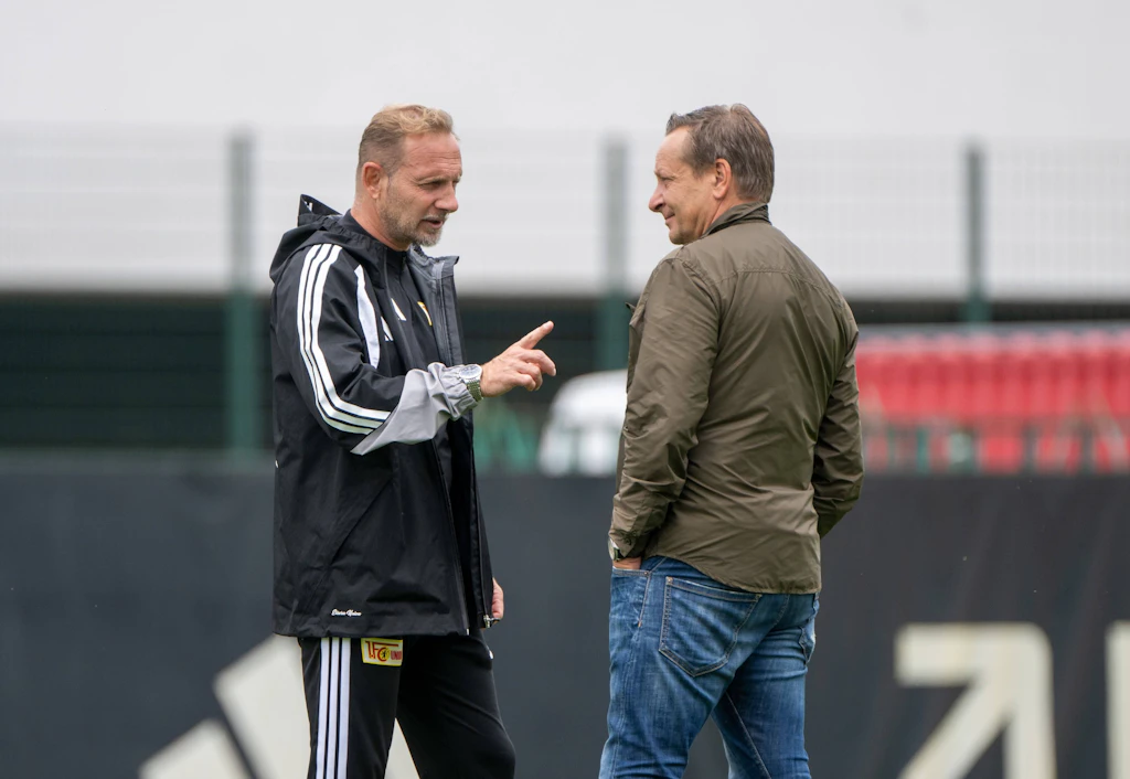 In Frankfurt ausgemustert: Rückt dieser Knipser in den Fokus von Union Berlin?