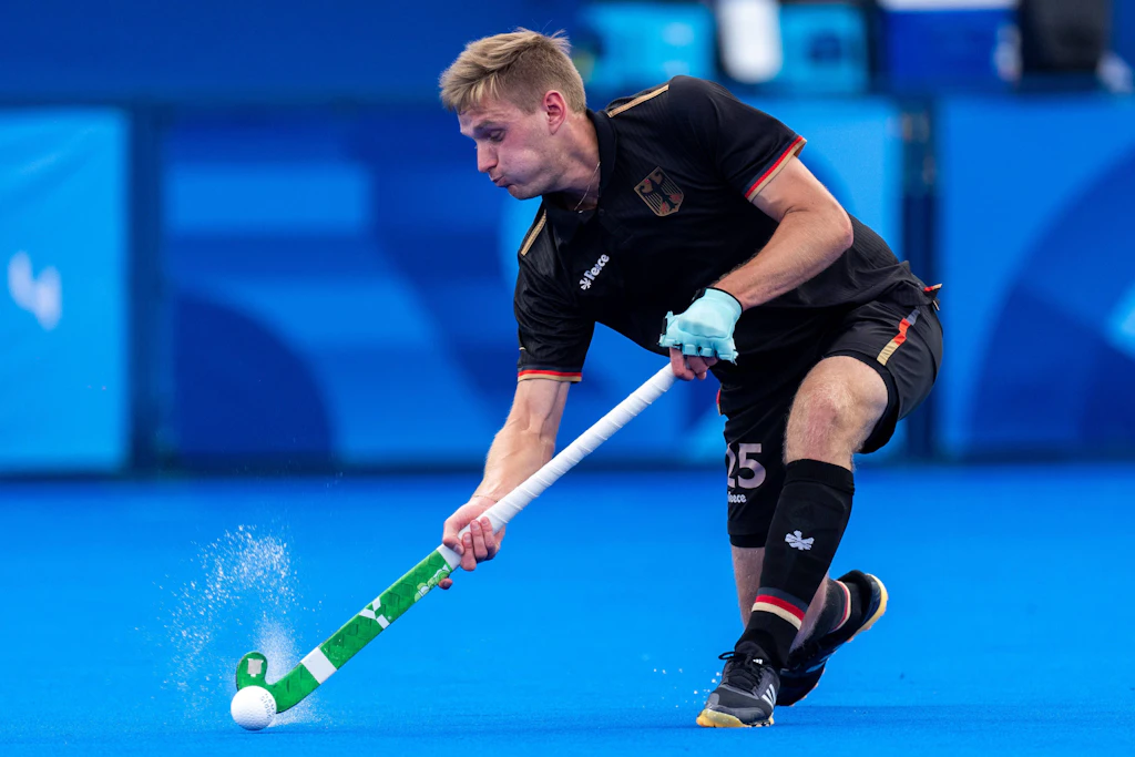 Hannes Müller: Aus der Köthener Hockey-Familie an die Weltspitze