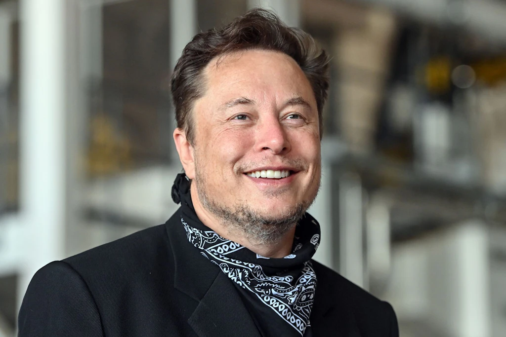 Elon Musk: Das Gespräch war sein erstes längeres Interview seit dem Börsengang von SpaceX.