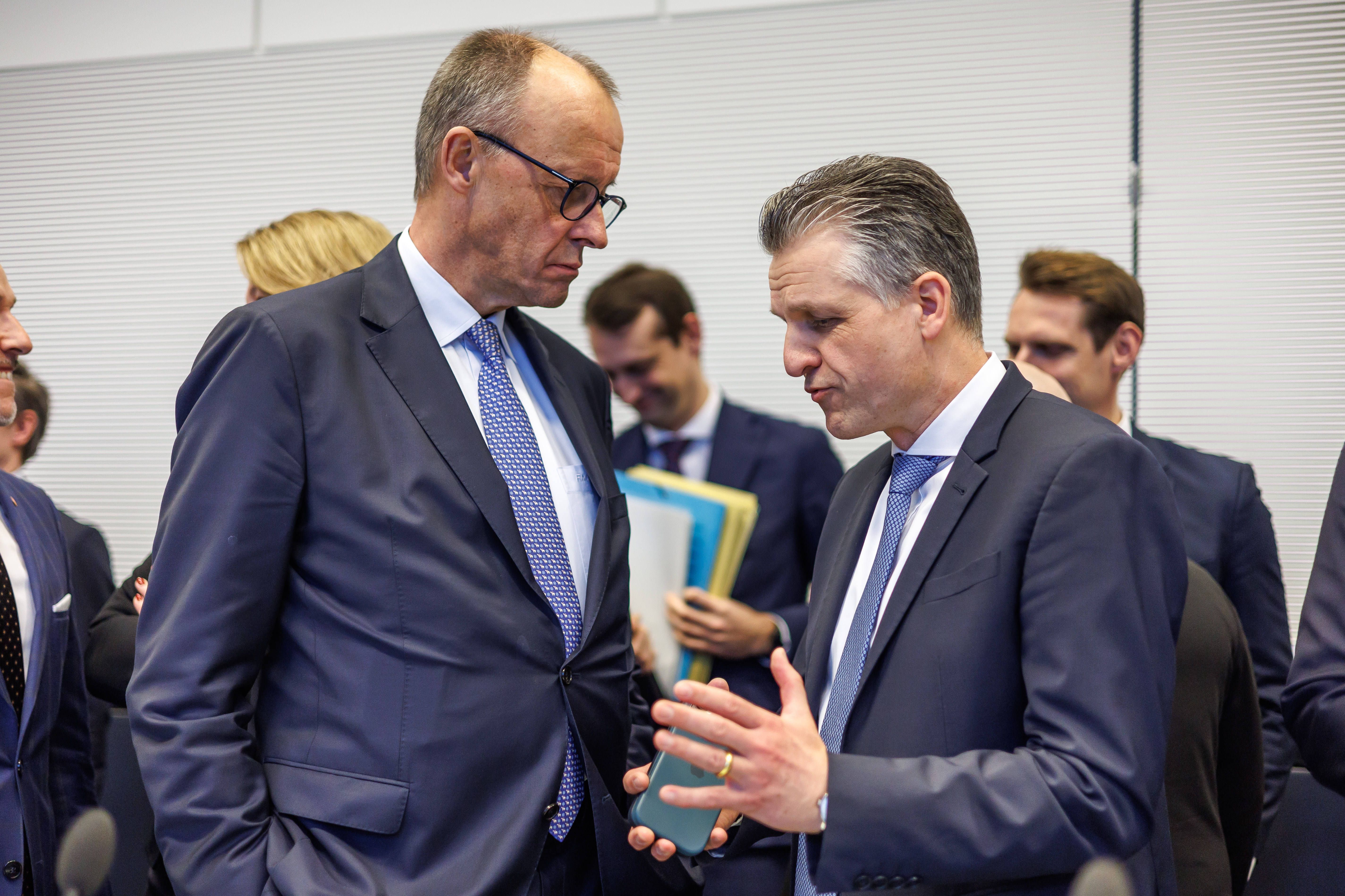 Exklusiv: Kanzleramt ordnet totale Geheimhaltung über Vorwarnungen zur Nordstream-Sprengung an