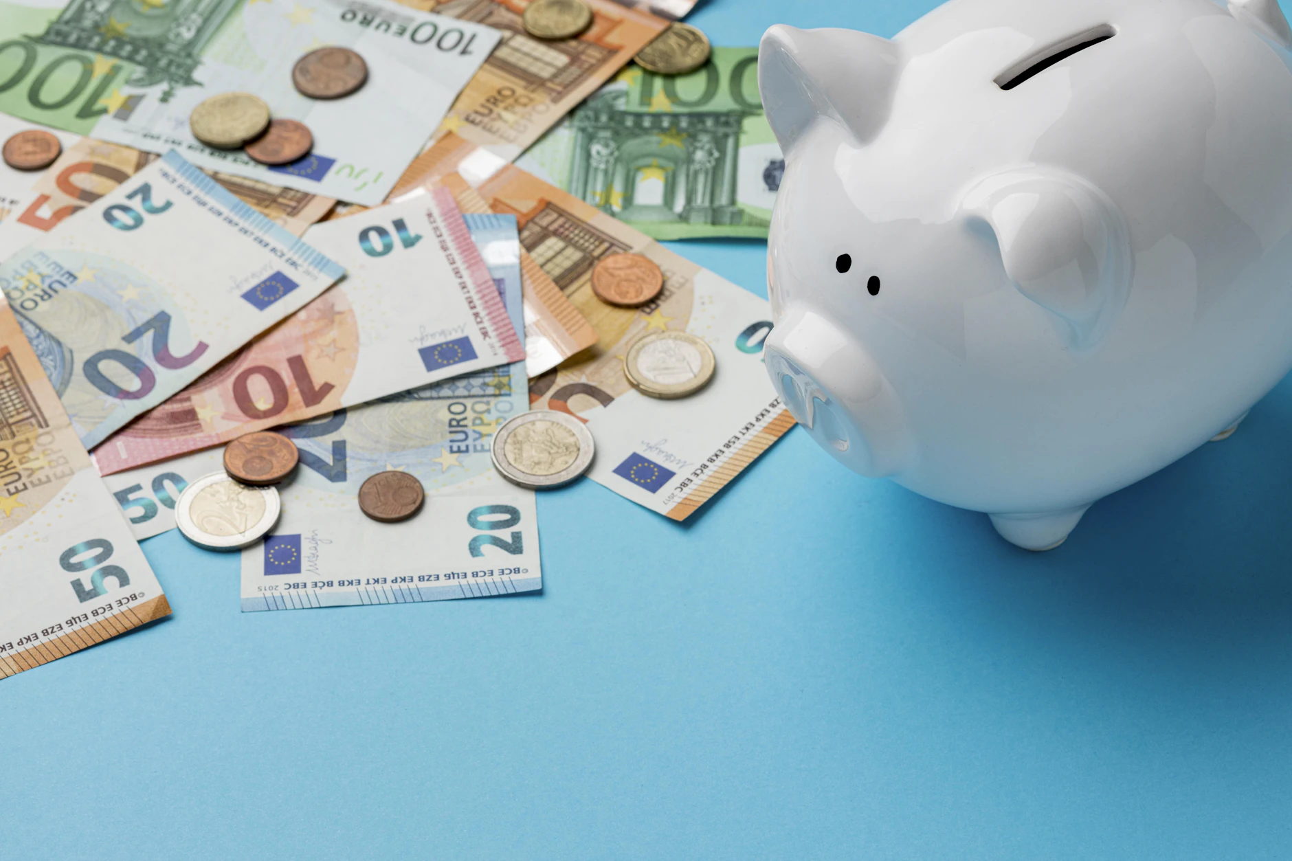 Altersarmut, Vorsorge, Inflation: Diese Begriffe machen vielen jungen Menschen Angst.