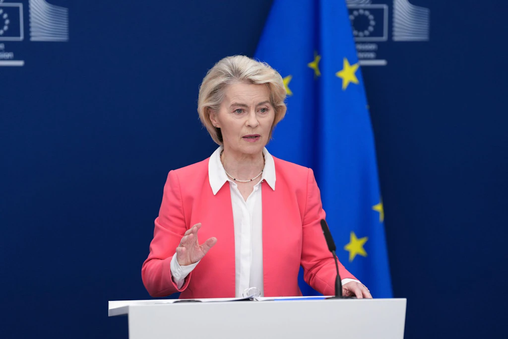1,4 Milliarden Euro: EU nutzt Erträge aus eingefrorenem russischen Vermögen für die Ukraine