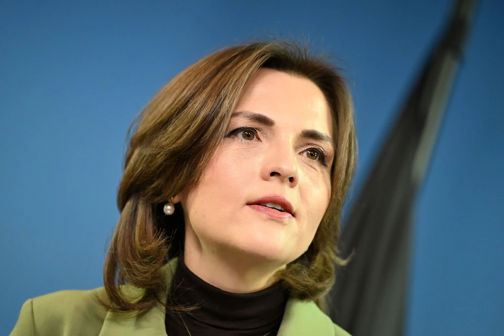 Die Ostbeauftragte Elisabeth Kaiser erwartet vom VW-Vorstand alle Anstrengungen, das Werk Zwickau auch nach 2030 auszulasten.