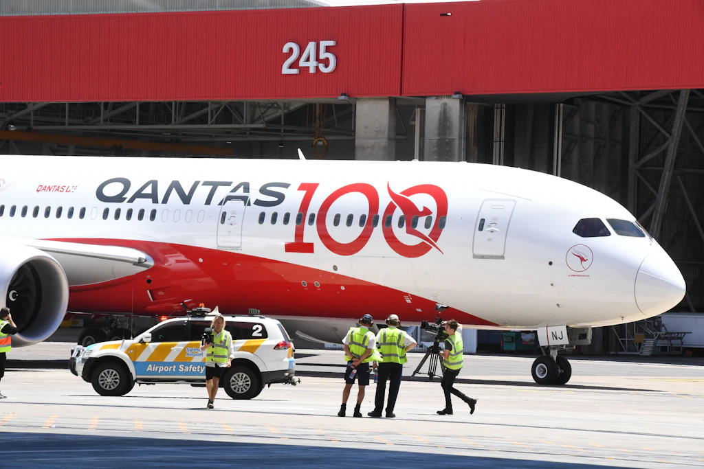 Nonstop nach Australien: Qantas glückt Testflug für Rekordstrecke – diese Routen sollen folgen