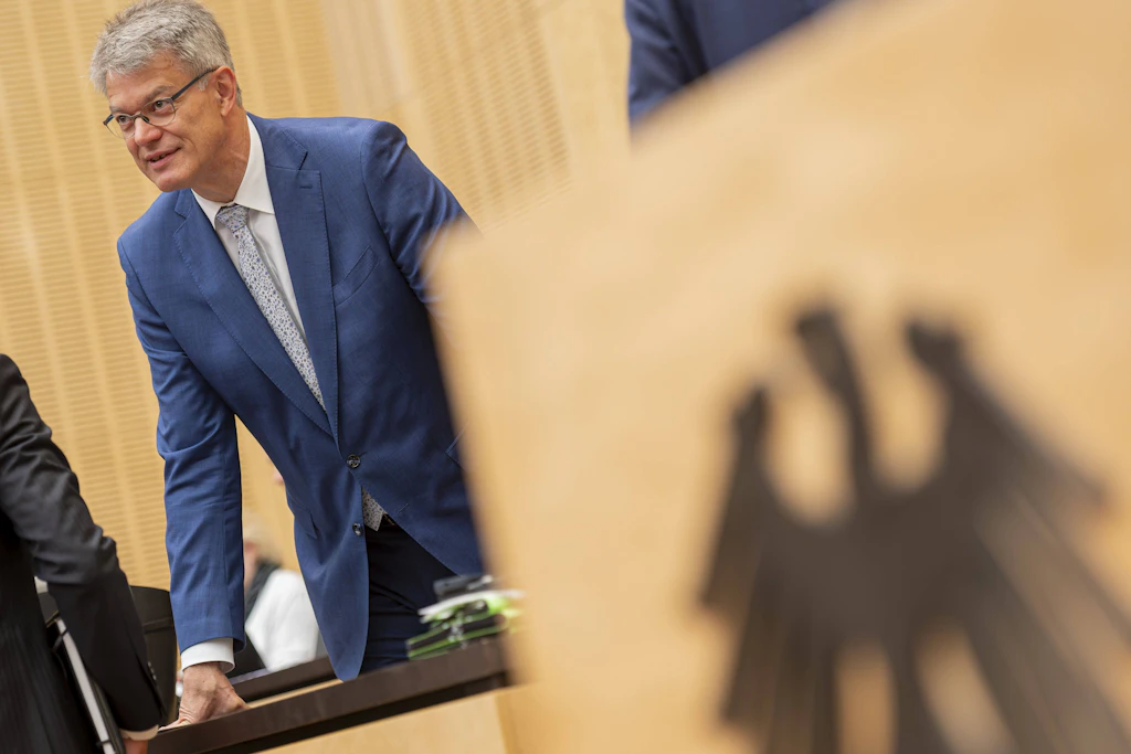 Patrick Schnieder entlassen: Warum der Rekord-Etat den Verkehrsminister auch nicht mehr retten konnte