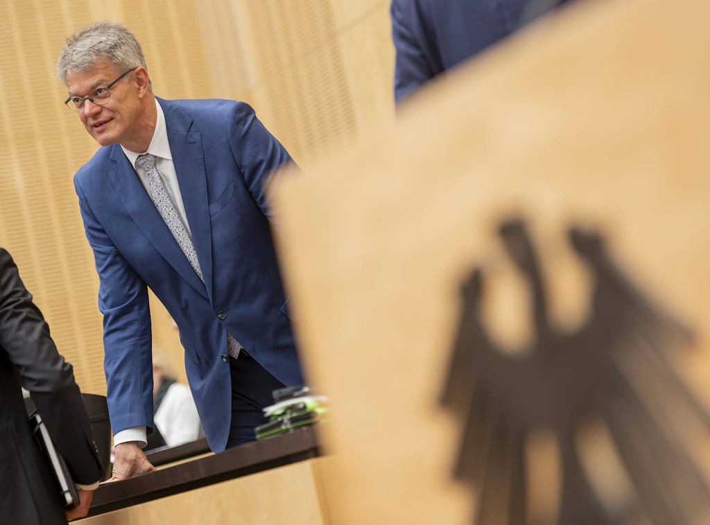Patrick Schnieder entlassen: Warum der Rekord-Etat den Verkehrsminister auch nicht mehr retten konnte