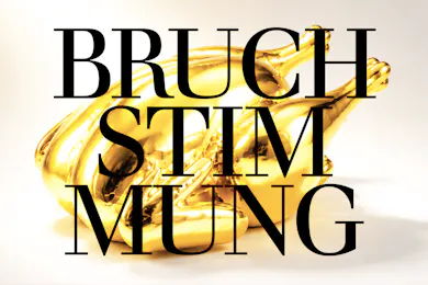 “Bruchstimmung“