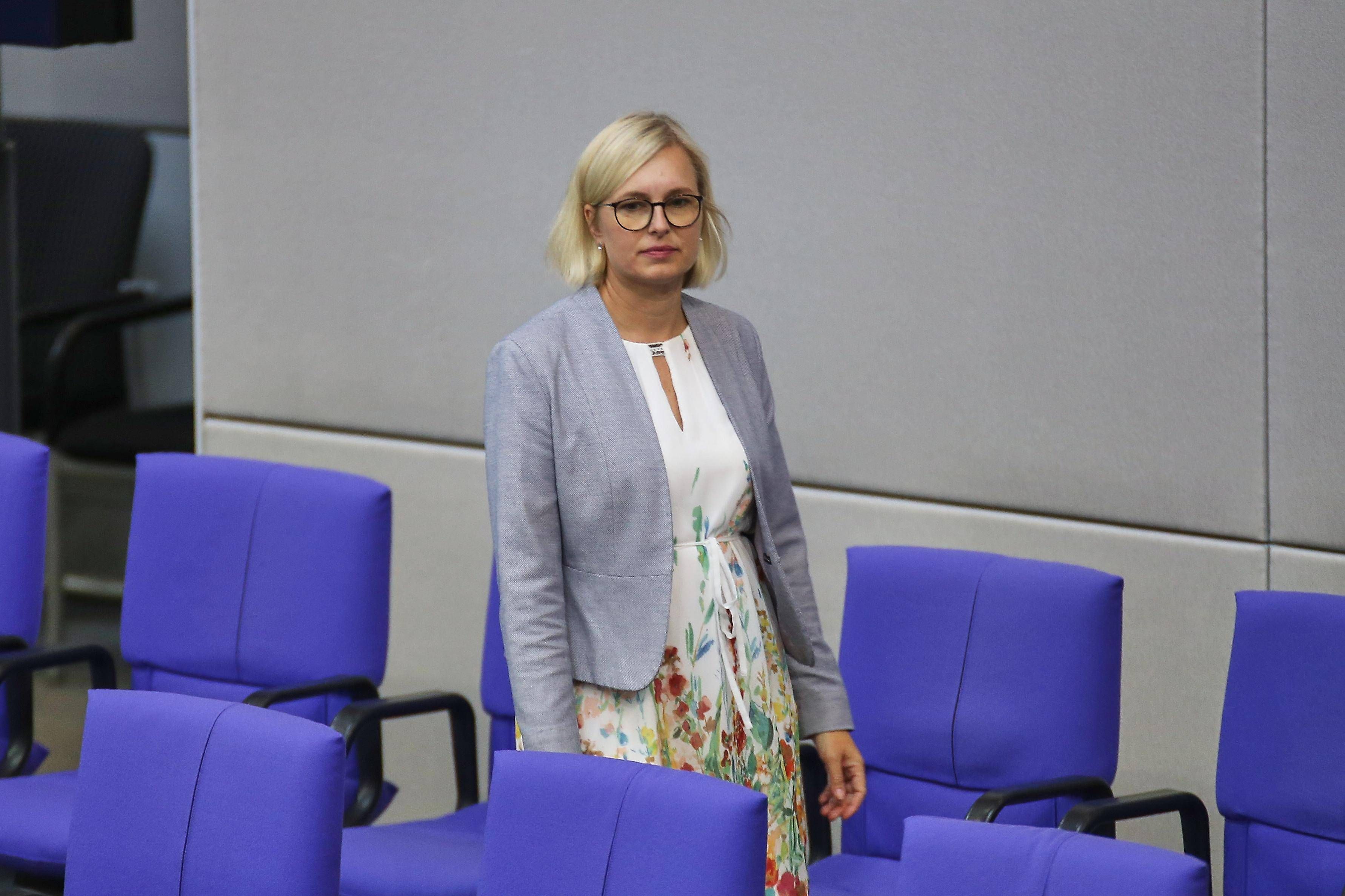 Christiane Schenderlein muss weichen – Osten verliert einzige Ministerin im Kanzleramt