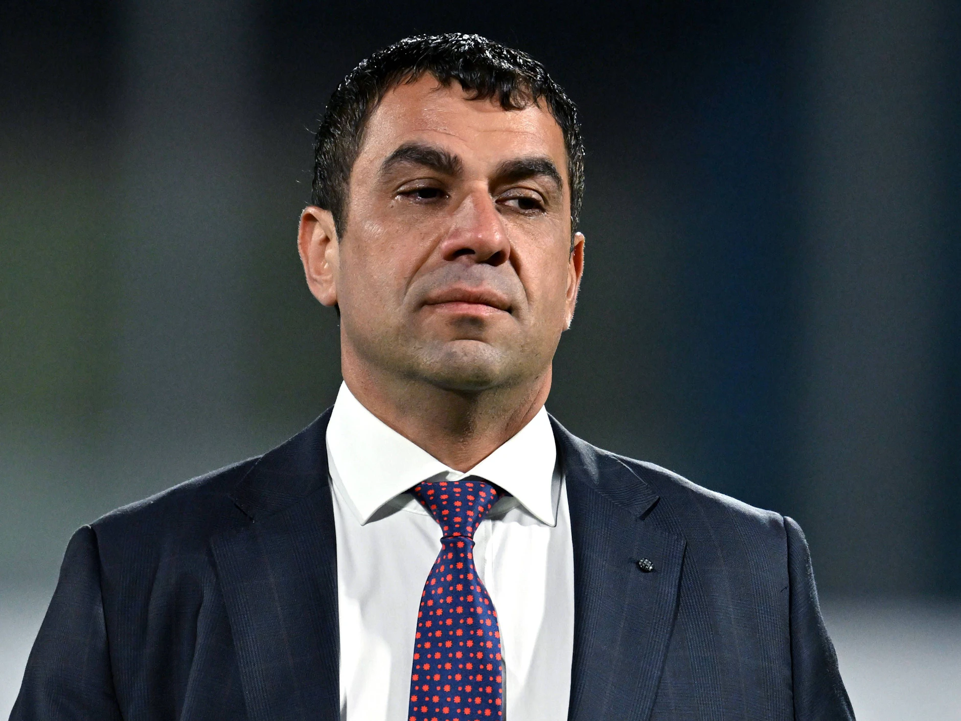 Catania-Pträsident Ross Ross Pelligra, ein milliardenschwerer Australien-Italiener, will den Klub zurück in die Zweite Liga bringen.