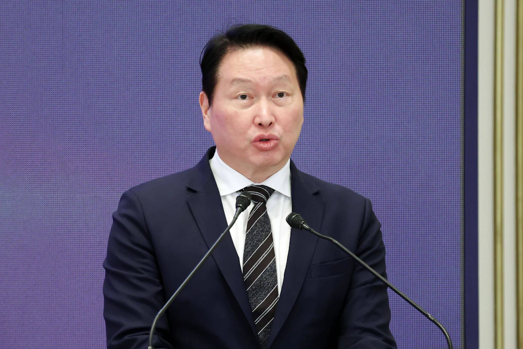 Teure Scheidung in Südkorea: SK-Chef soll Ex-Frau 640 Millionen Dollar zahlen