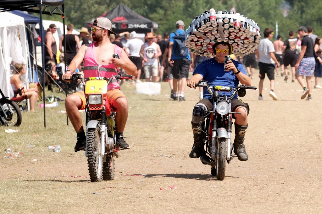 Beim Simson-Treffen in Zwickau vom 23. bis 26. Juli 2026.