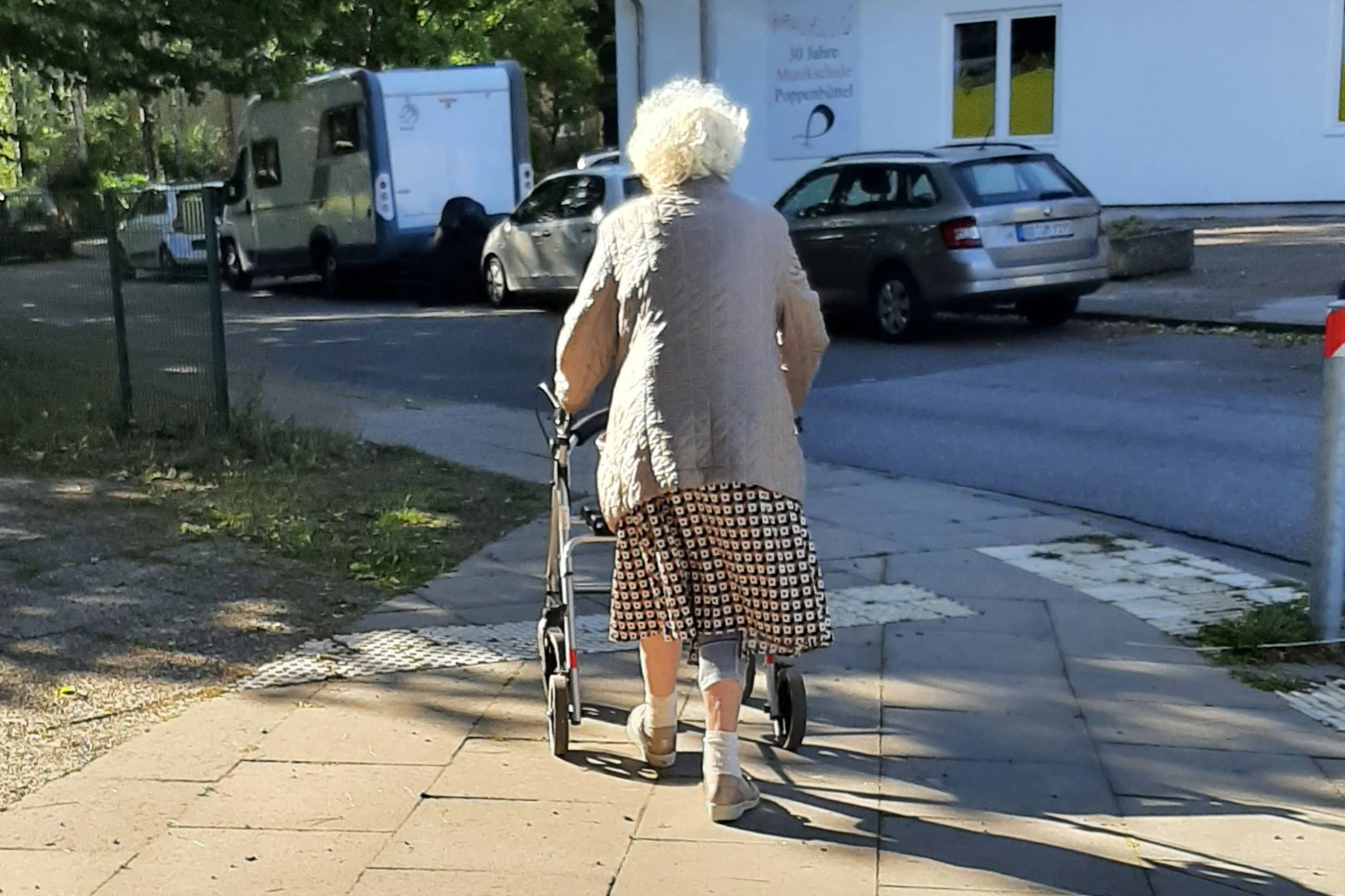 Viele furchten sich vor der Armut im Alter. Die Frühstart-Rente soll etwas zur finanziellen Absicherung der jungen Generation beitragen.