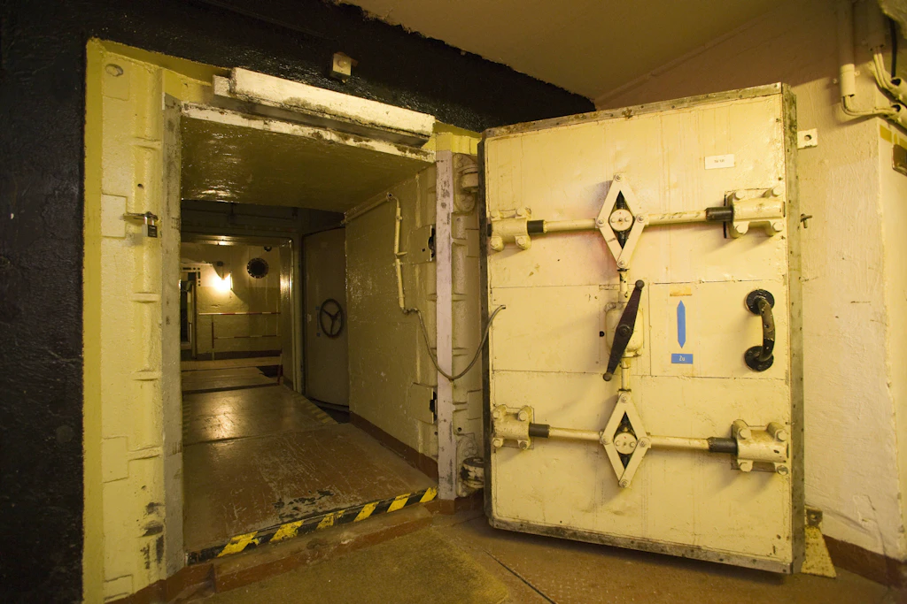 Selbst die Nato ahnte nichts: Der geheimste DDR-Bunker lag 30 Kilometer vor Berlin