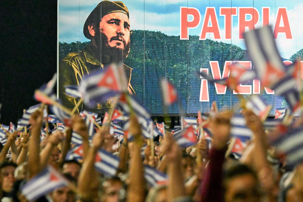 100 Jahre Fidel Castro: Sein sozialistisches Kuba öffnet sich dem Markt