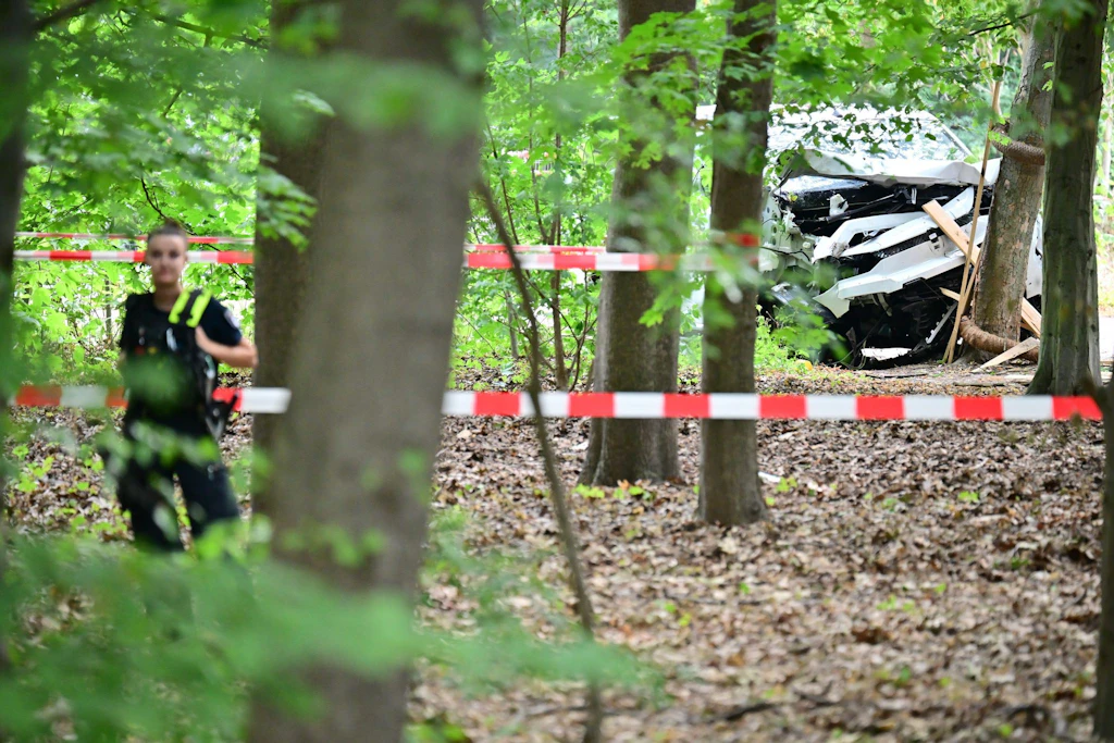 Der Täter raste bei dem Anschlag auf den CSD mit einem Auto in den Tiergarten.