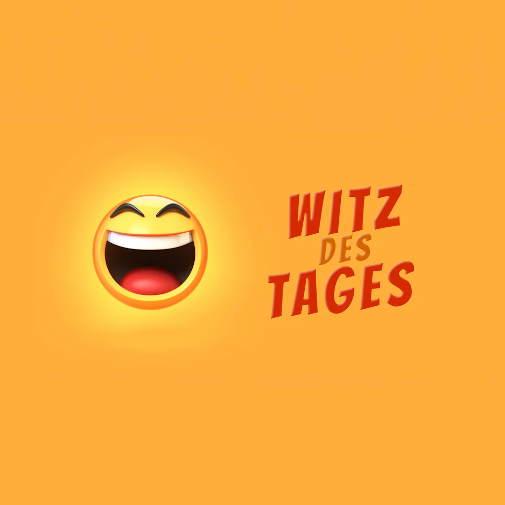 Witz des Tages am Mittwoch: Kommt ein Mann zum Friseur