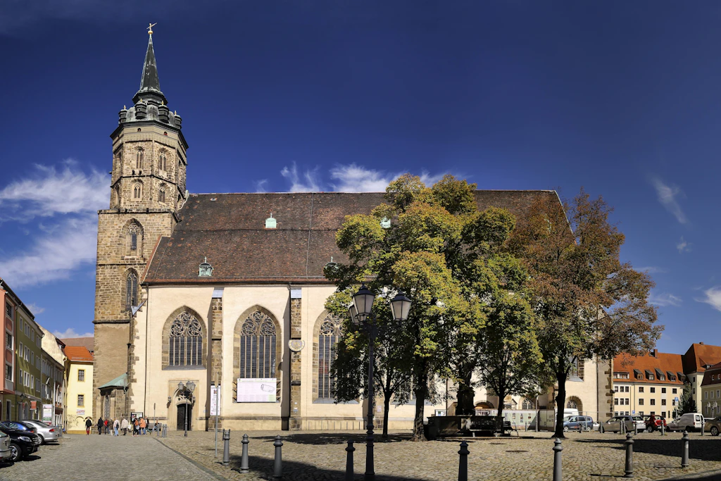 Dom St. Petri in Bautzen  