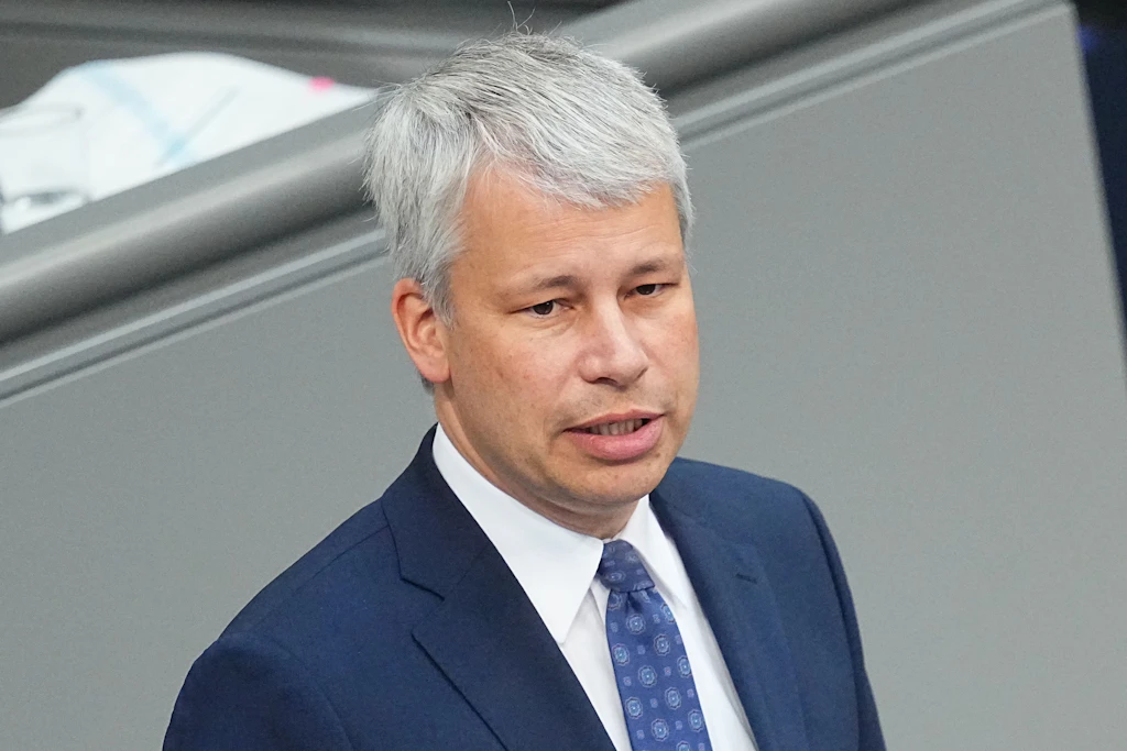 Kabinett Merz: Steffen Bilger soll neuer Verkehrsminister werden