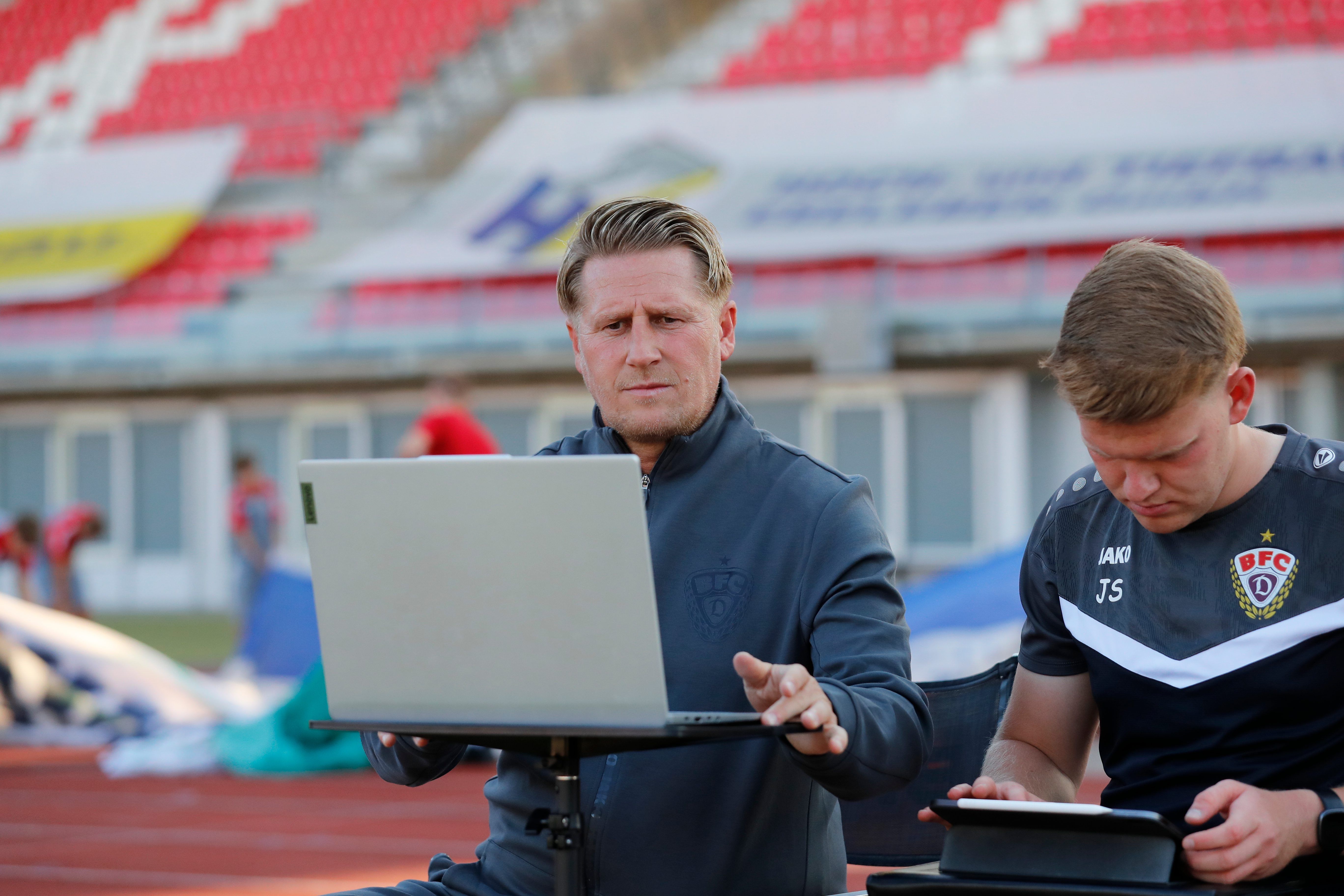 BFC Dynamo 1:4 – so erklärt Trainer Sven Körner das Debakel