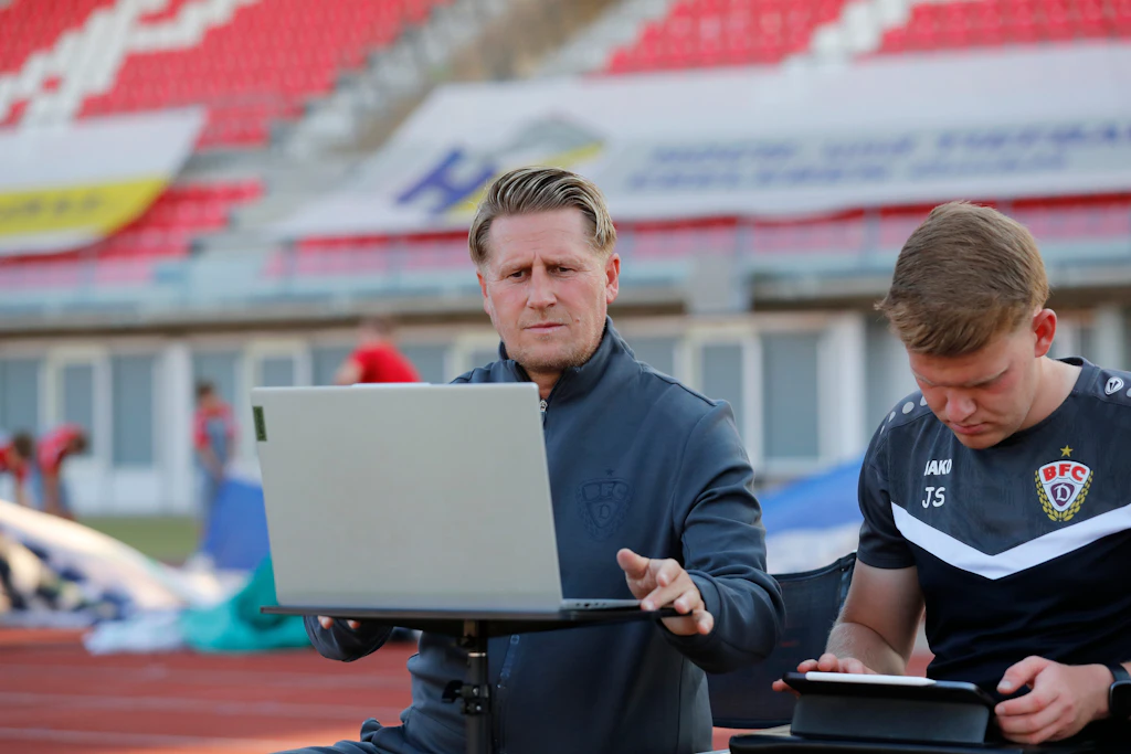 BFC-Dynamo-1-4-so-erkl-rt-Trainer-Sven-K-rner-das-Debakel