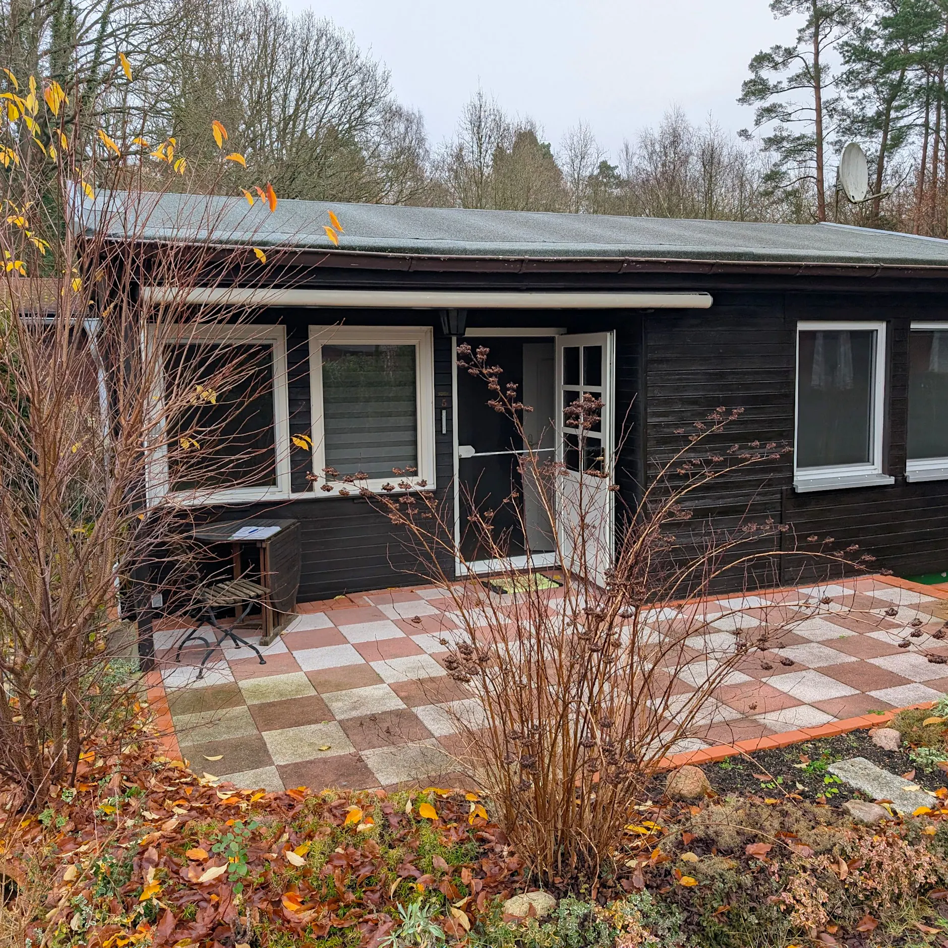 Rentnerin soll DDR-Bungalow abreißen: Streit um Wochenendhaus eskaliert