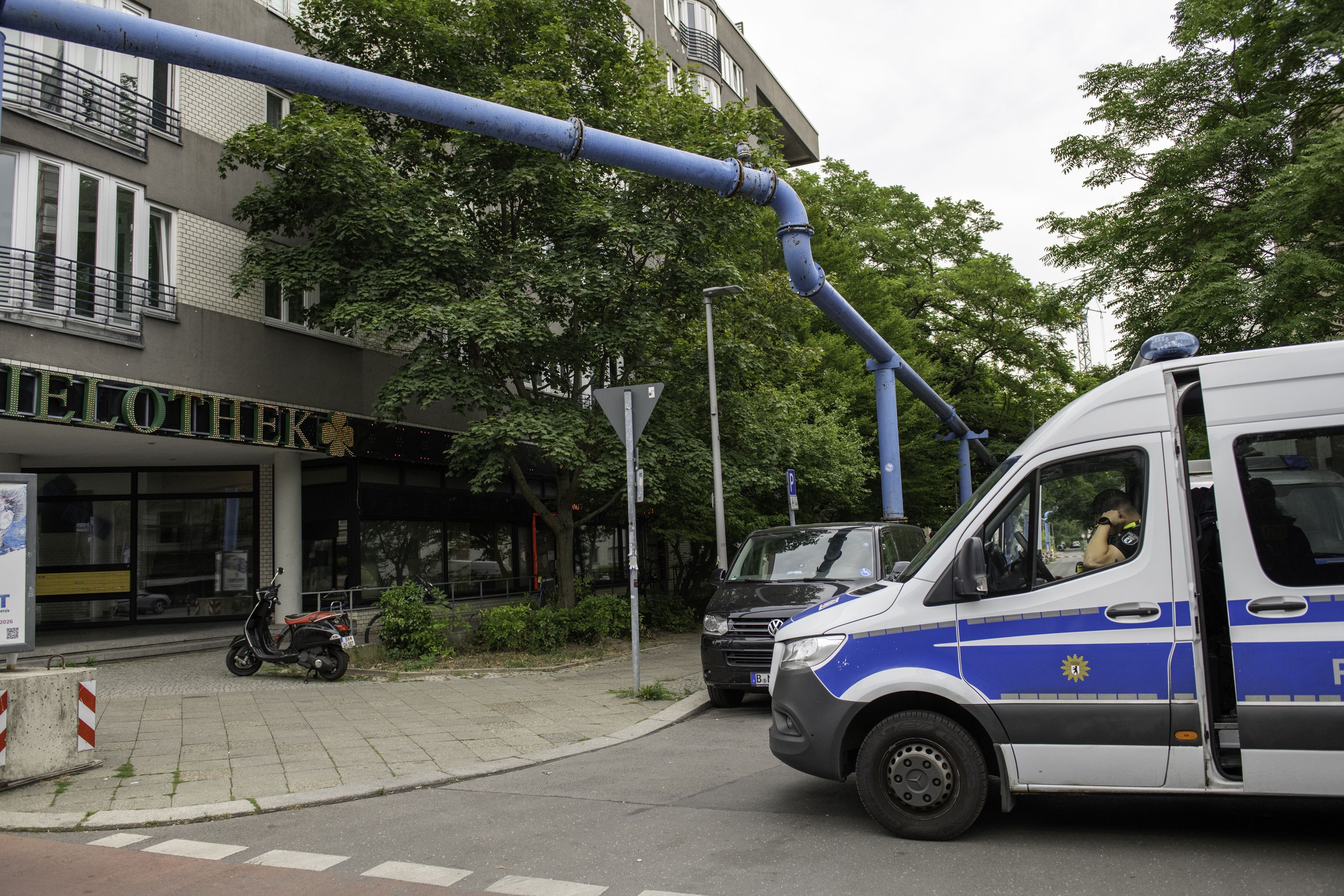 CSD-Terror: In diesem Haus verbrachte Abdul Ballout seine Kindheit