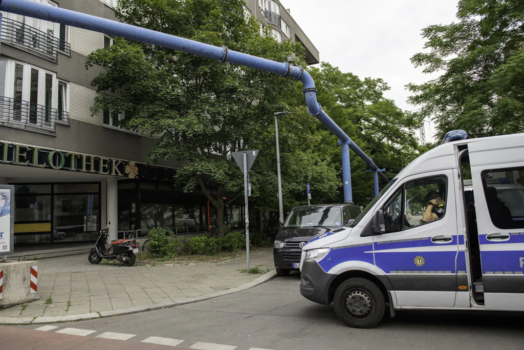 Die Wohnung in Berlin-Schöneberg ist nicht weit vom Tatort entfernt.