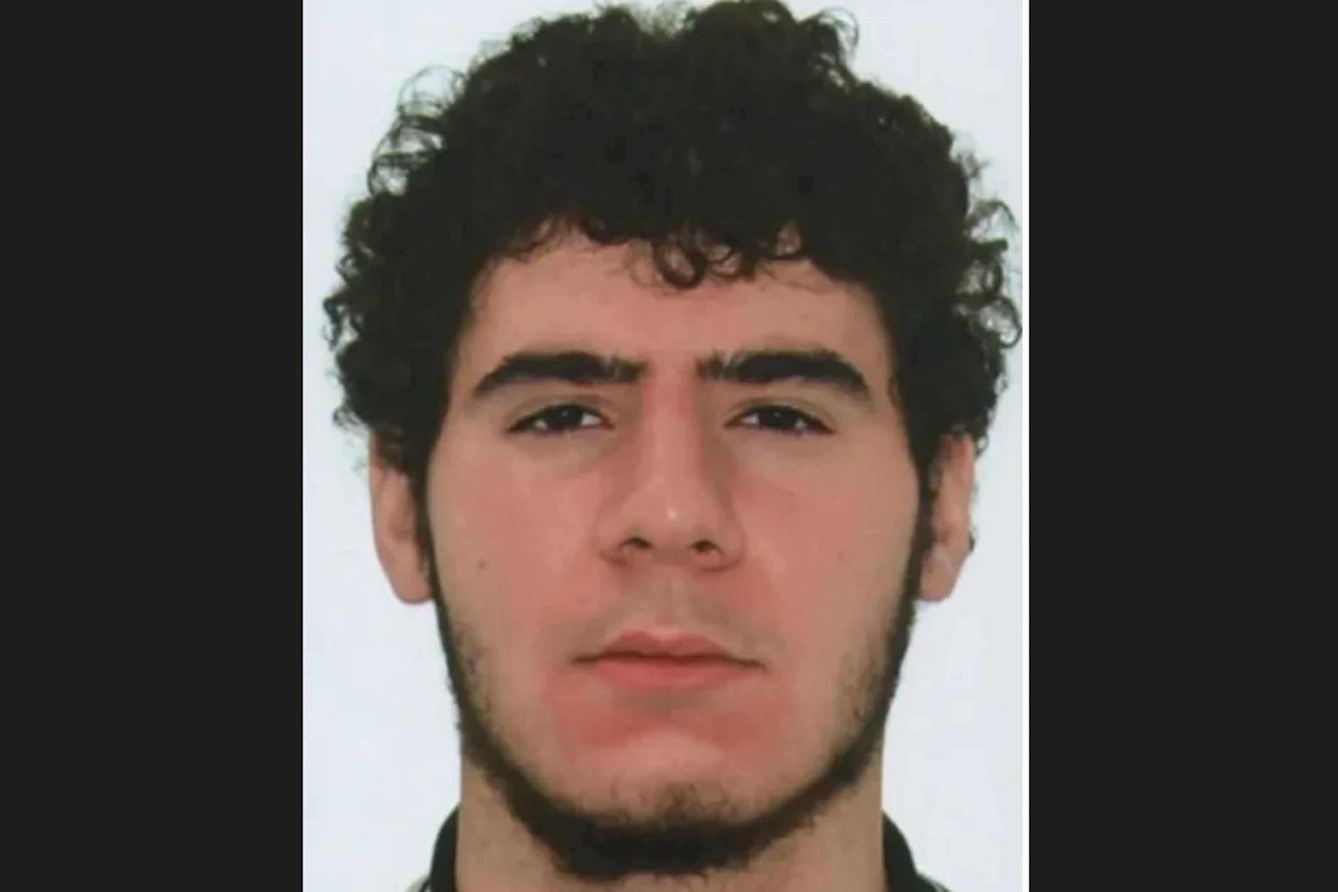 Die Polizei fahndet nach Abdul B.