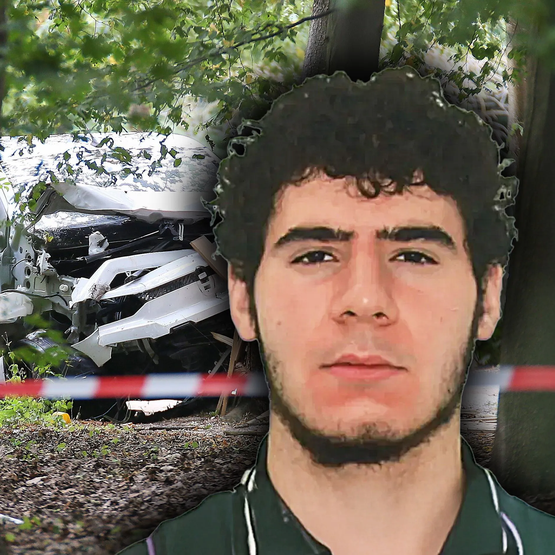 Abdul Ballout stach mit Machete zu! Ermittler fürchten weitere Anschläge