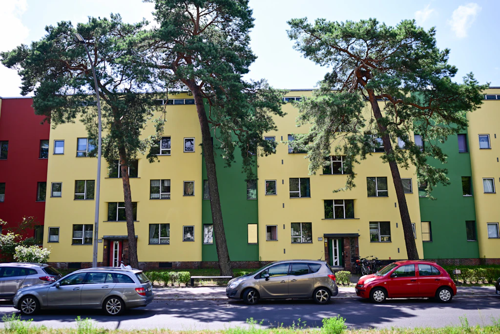 Besondere Ehrung: Waldsiedlung Zehlendorf zum Unesco-Weltkulturerbe erkoren