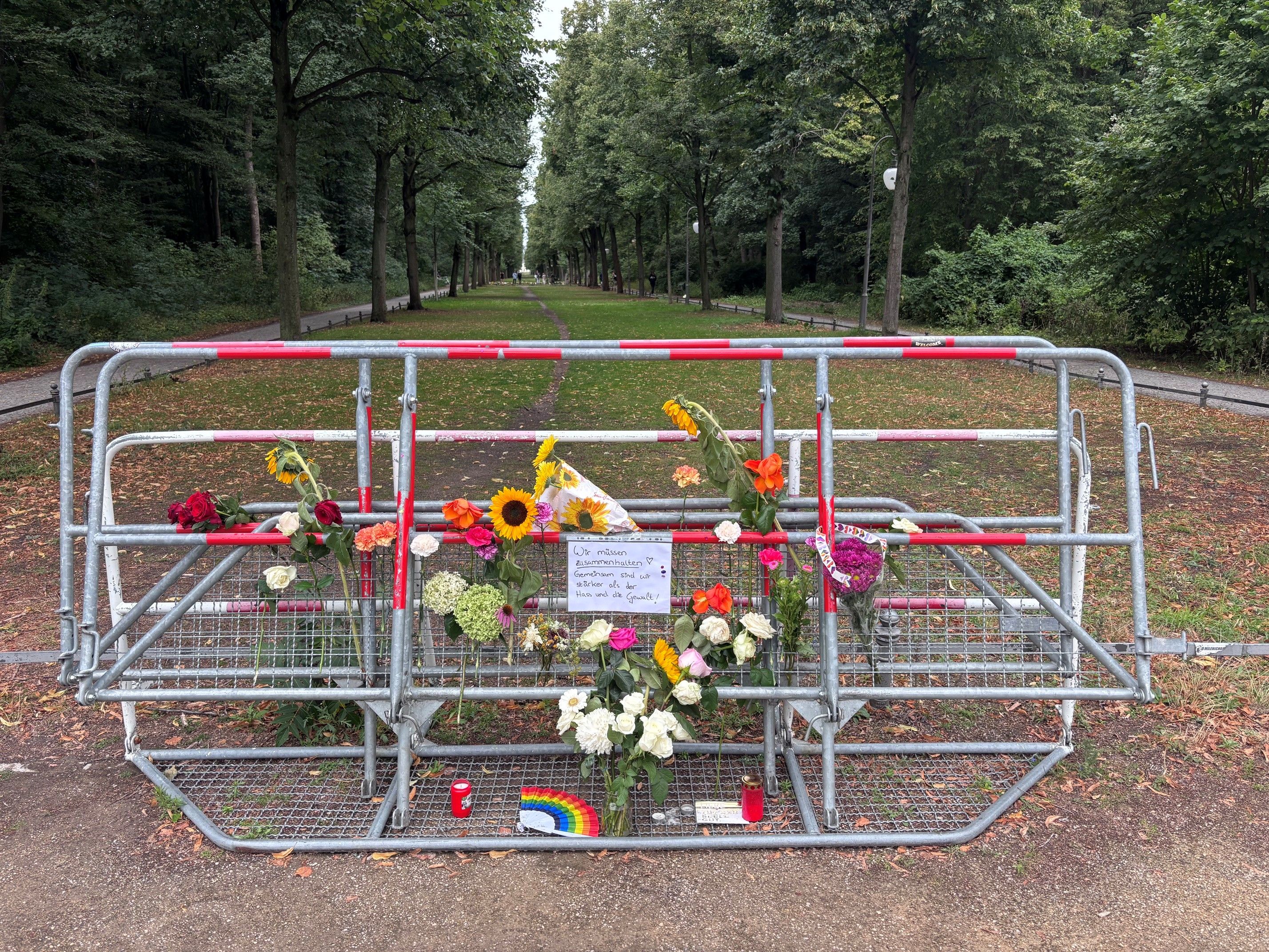CSD-Attentäter Abdul Ballout führte Scharia-Ehe mit einer Frau aus Salzburg