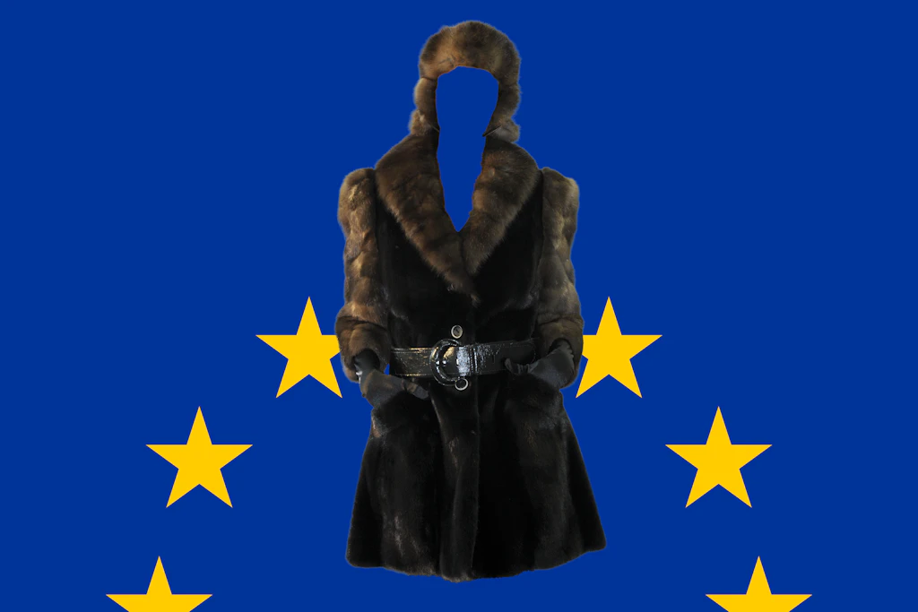 EU-Hersteller konnten kaum Alternativen zu russischem Zobelfell finden. Jetzt werden die Sanktionen aufgehoben.
