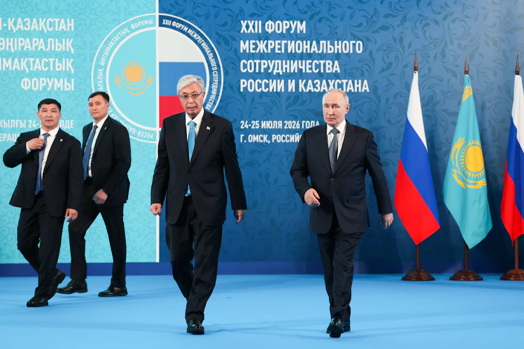 Putins Verbündeter fordert Waffenruhe: Warum Kasachstan plötzlich das Ende des Ukraine-Krieges will