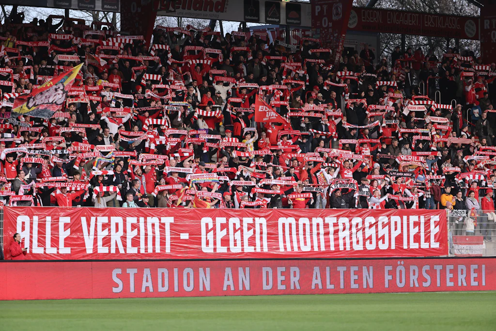 Stimmungskiller DFB: Diese Union-Ansetzungen sorgen für maximale Frustration